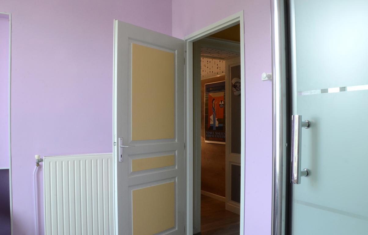 Bed and Breakfast Avenue de la Gare à Riscle Extérieur photo